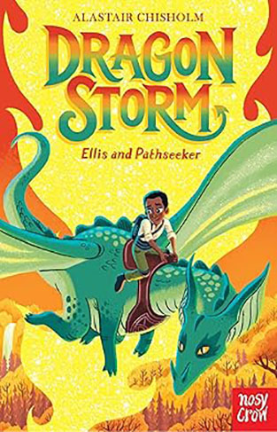 Dragon Storm: Ellis and Pathseeker 